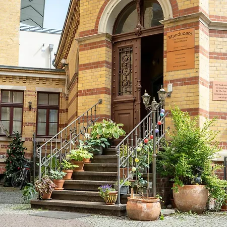 Gwuni Gasthuis Leipzig