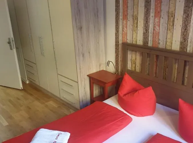 Pensionat Gwuni Leipzig