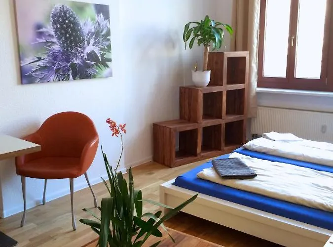 Gwuni Pensionat Leipzig