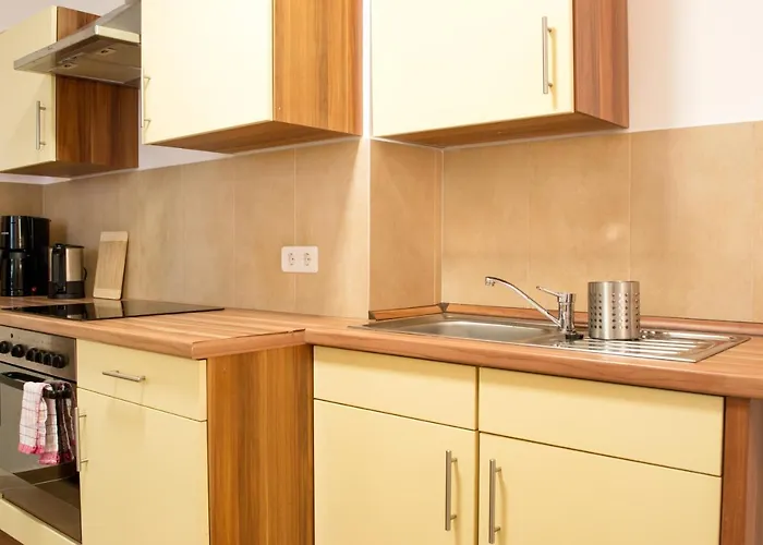 Pensionat Gwuni Leipzig