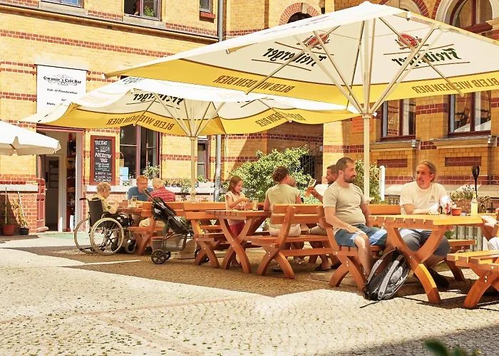 Gwuni Pensionat Leipzig