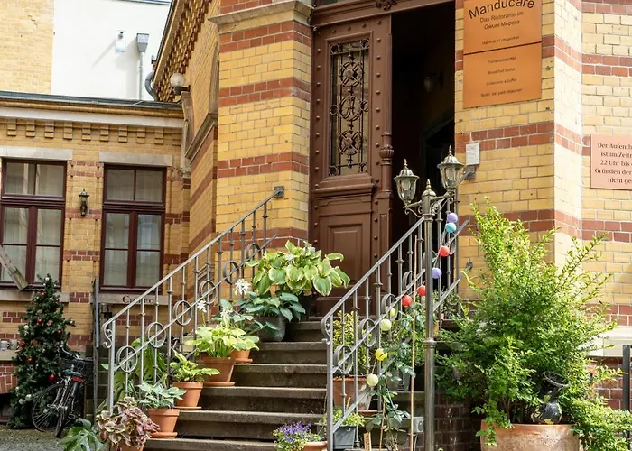 Gwuni Pensionat Leipzig