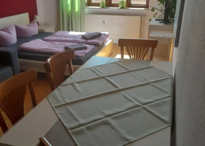 Gwuni Pensionat Leipzig