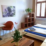 Gwuni Mopera Vendégház Lipcse