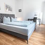 Gwuni Mopera B&B Leipzig