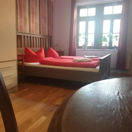 Gwuni Gæstehus Leipzig