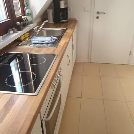 Gæstehus Gwuni Leipzig