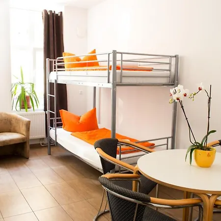 Gwuni Gæstehus Leipzig