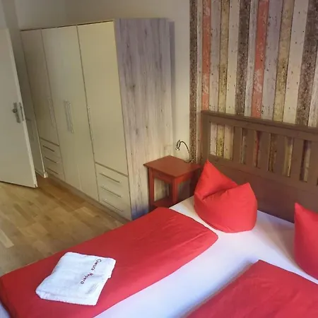 Gæstehus Gwuni Leipzig