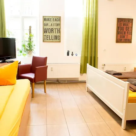 Gwuni Gæstehus Leipzig