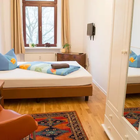 Gwuni Konukevi Leipzig