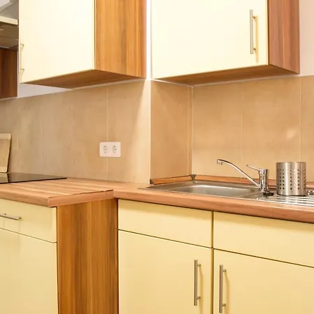 Konukevi Gwuni Leipzig