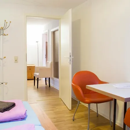 Gwuni Gæstehus Leipzig