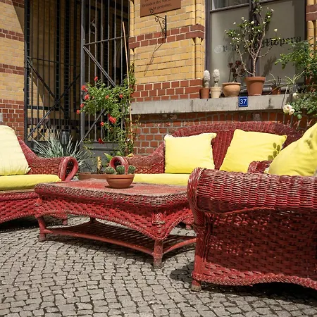 Gwuni Mopera B&B Leipzig