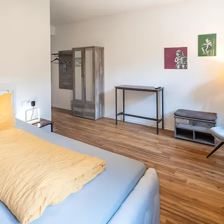 Gwuni Gæstehus Leipzig