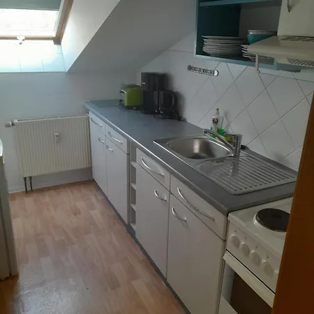 Gæstehus Gwuni Mopera Leipzig