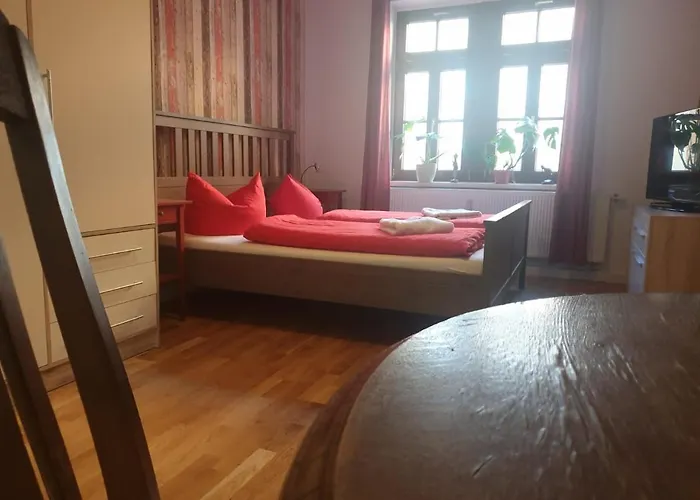 Gwuni Maison d'hôtes Leipzig