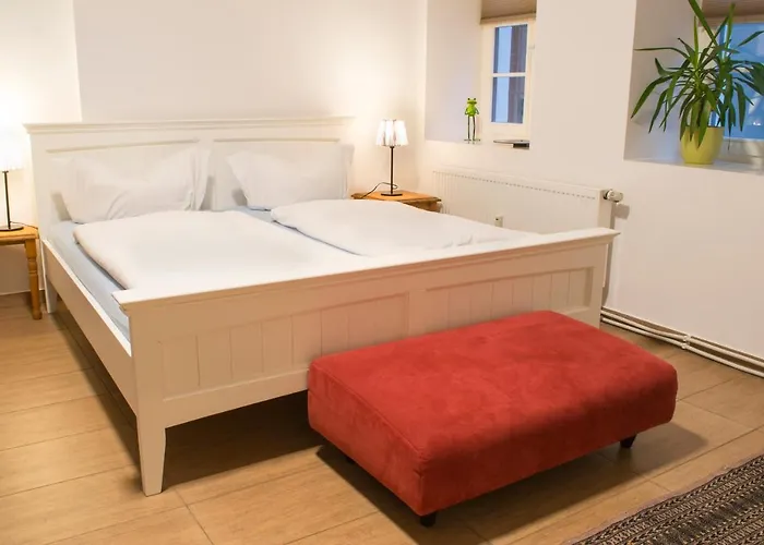 Gwuni Maison d'hôtes Leipzig