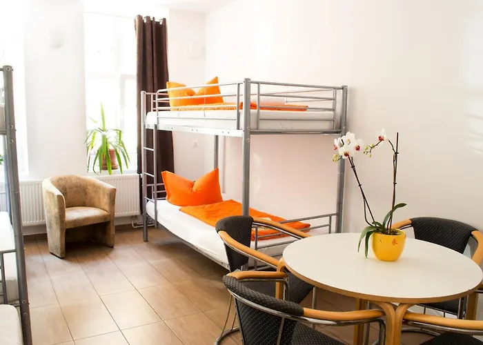 Gwuni Maison d'hôtes Leipzig