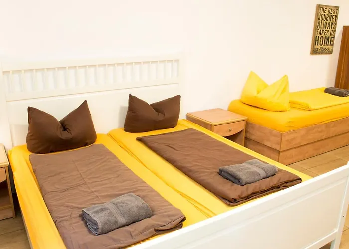 Maison d'hôtes Gwuni *