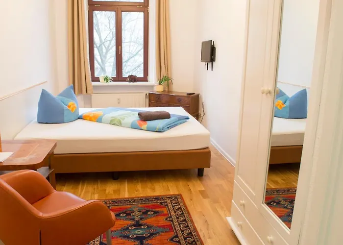 Gwuni Pensionat Leipzig