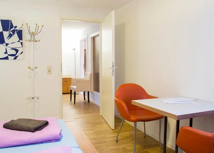 Gwuni Pensionat Leipzig