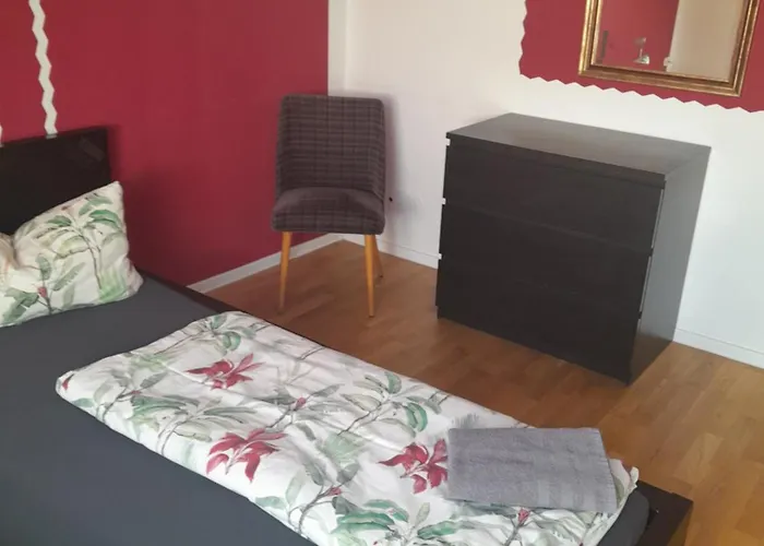 Maison d'hôtes Gwuni *