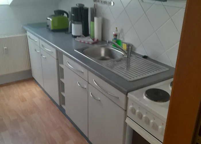 Gwuni Maison d'hôtes Leipzig